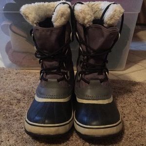 Sorel winter boots